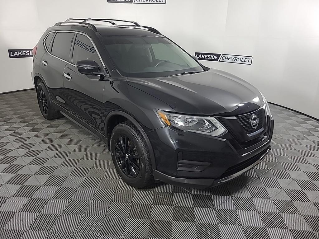 used 2017 Nissan Rogue car, priced at $10,645