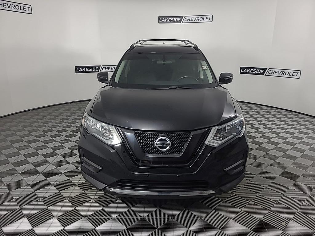 used 2017 Nissan Rogue car, priced at $10,645