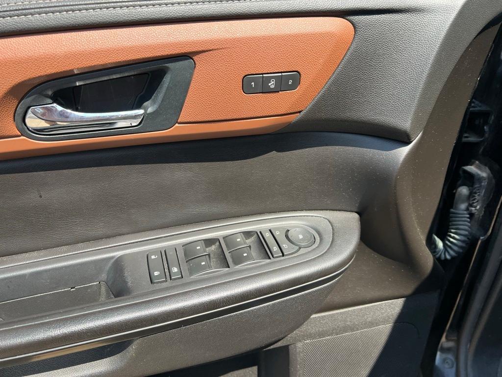 used 2016 Chevrolet Traverse car, priced at $10,395