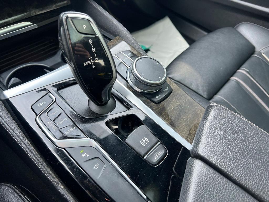 used 2018 BMW M550 car, priced at $21,995