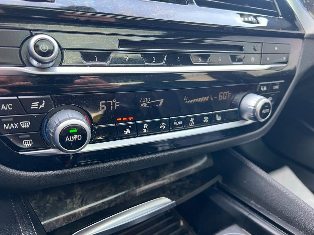 used 2018 BMW M550 car, priced at $21,995