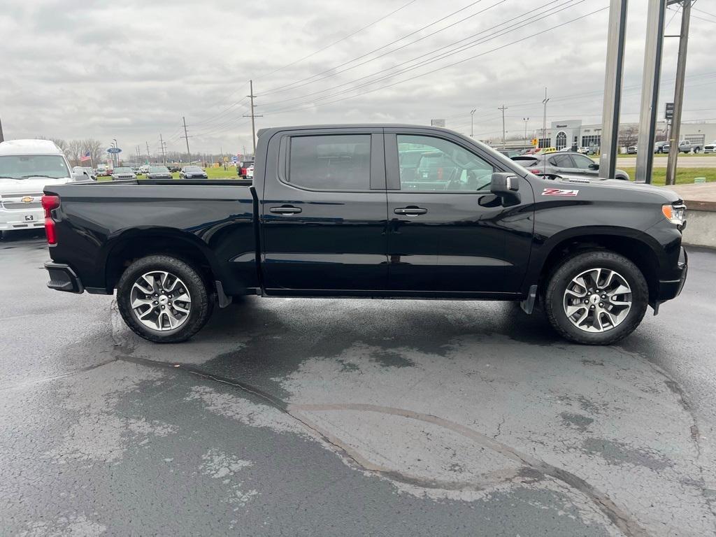 used 2023 Chevrolet Silverado 1500 car, priced at $42,725