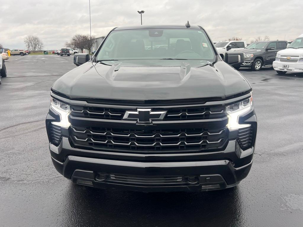 used 2023 Chevrolet Silverado 1500 car, priced at $42,725