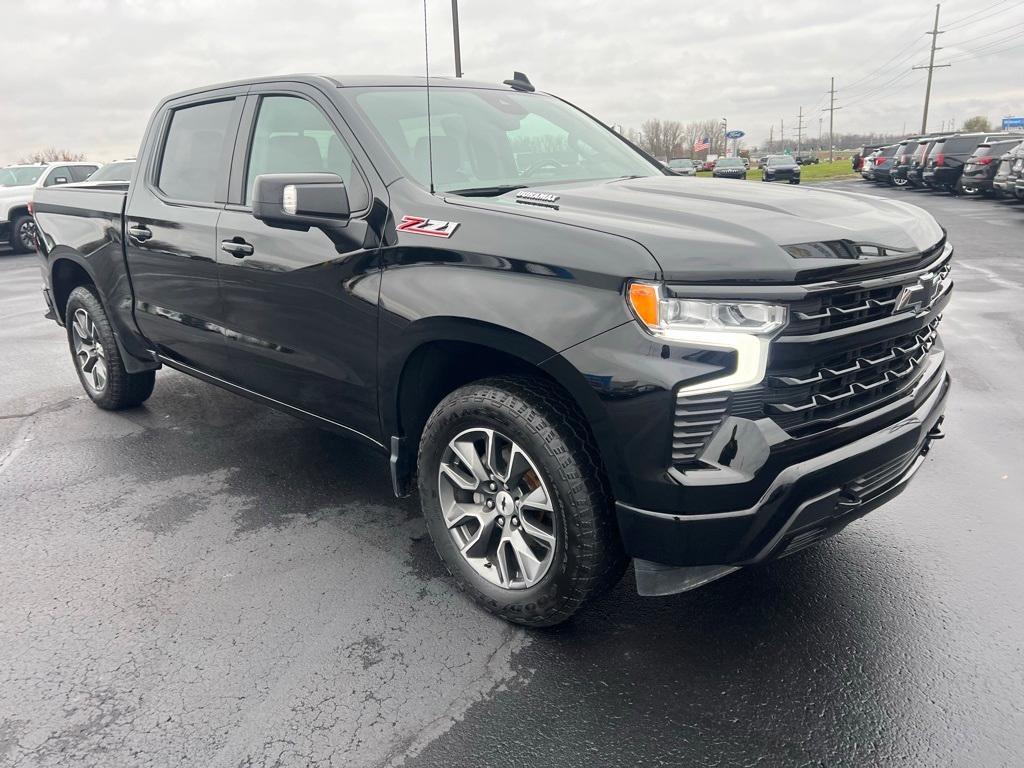 used 2023 Chevrolet Silverado 1500 car, priced at $42,725