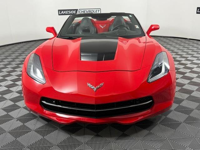 used 2016 Chevrolet Corvette car, priced at $42,495