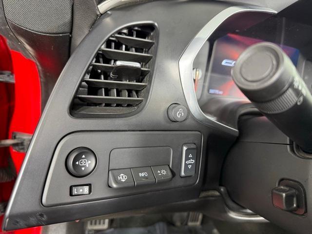 used 2016 Chevrolet Corvette car, priced at $42,495