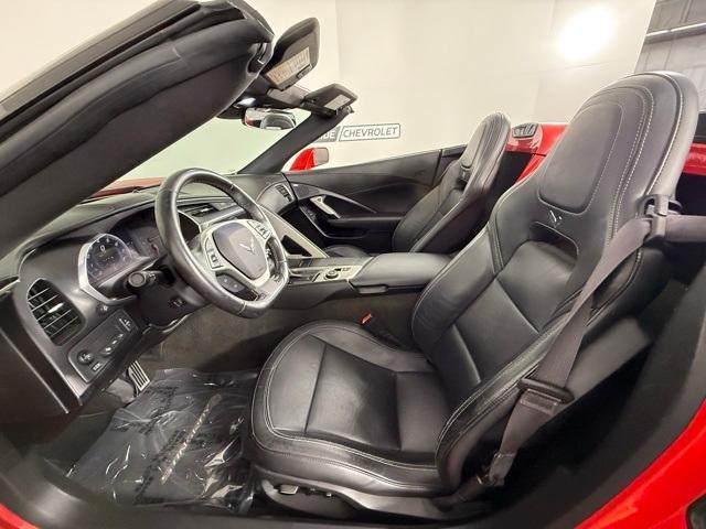 used 2016 Chevrolet Corvette car, priced at $42,495