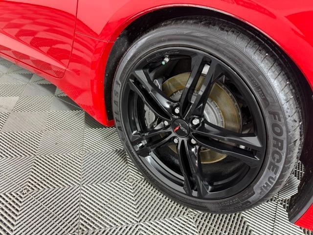 used 2016 Chevrolet Corvette car, priced at $42,495