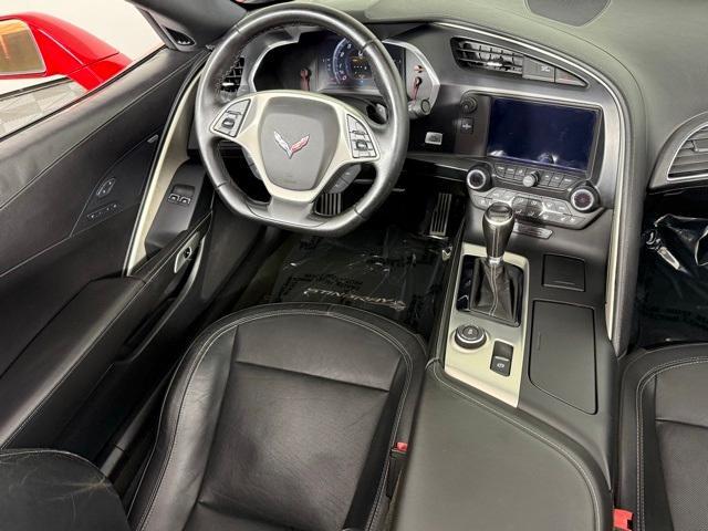 used 2016 Chevrolet Corvette car, priced at $42,495