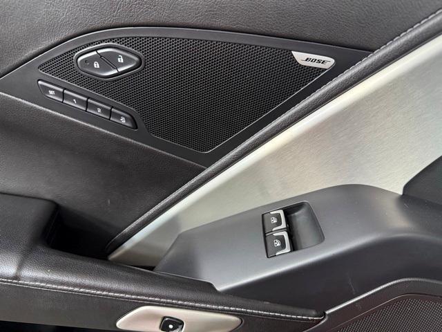 used 2016 Chevrolet Corvette car, priced at $42,495