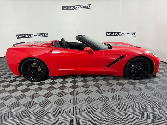 used 2016 Chevrolet Corvette car, priced at $42,495