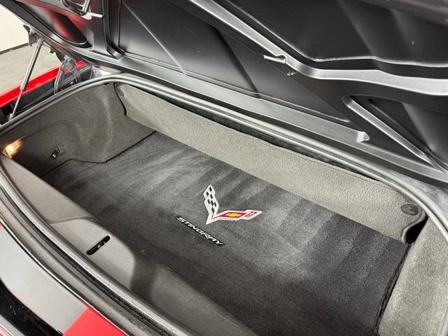 used 2016 Chevrolet Corvette car, priced at $42,495