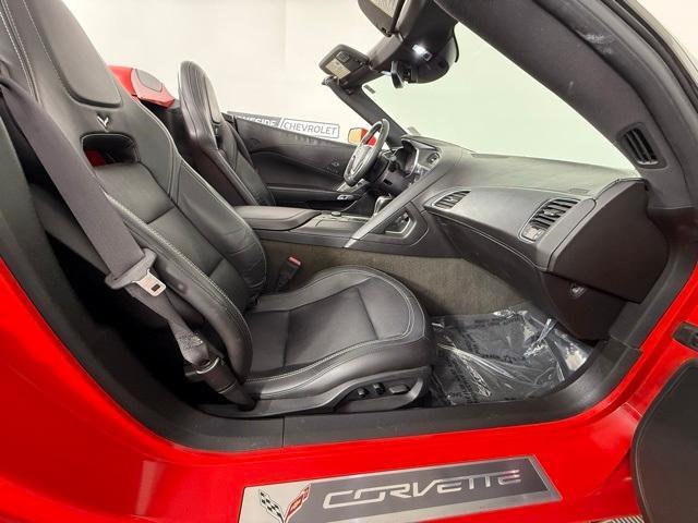used 2016 Chevrolet Corvette car, priced at $42,495