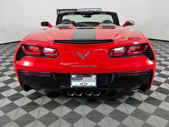 used 2016 Chevrolet Corvette car, priced at $42,495