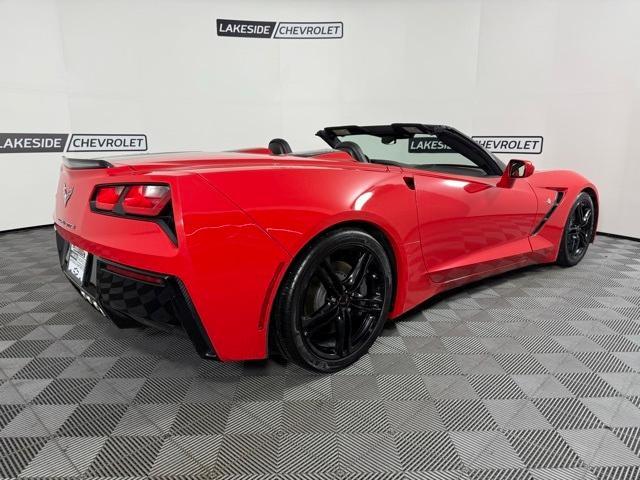 used 2016 Chevrolet Corvette car, priced at $42,495