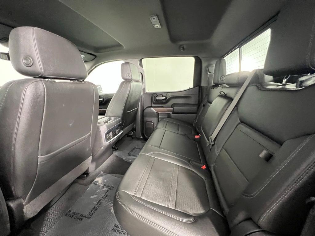 used 2021 GMC Sierra 1500 car, priced at $37,495