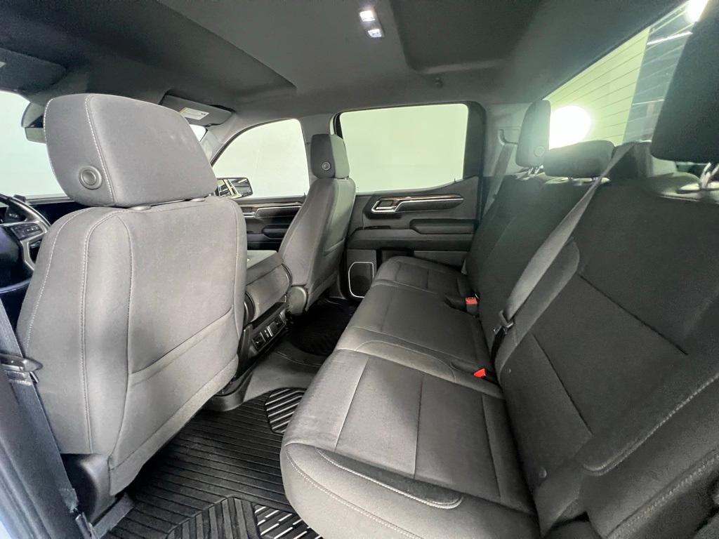used 2022 Chevrolet Silverado 1500 car, priced at $42,495