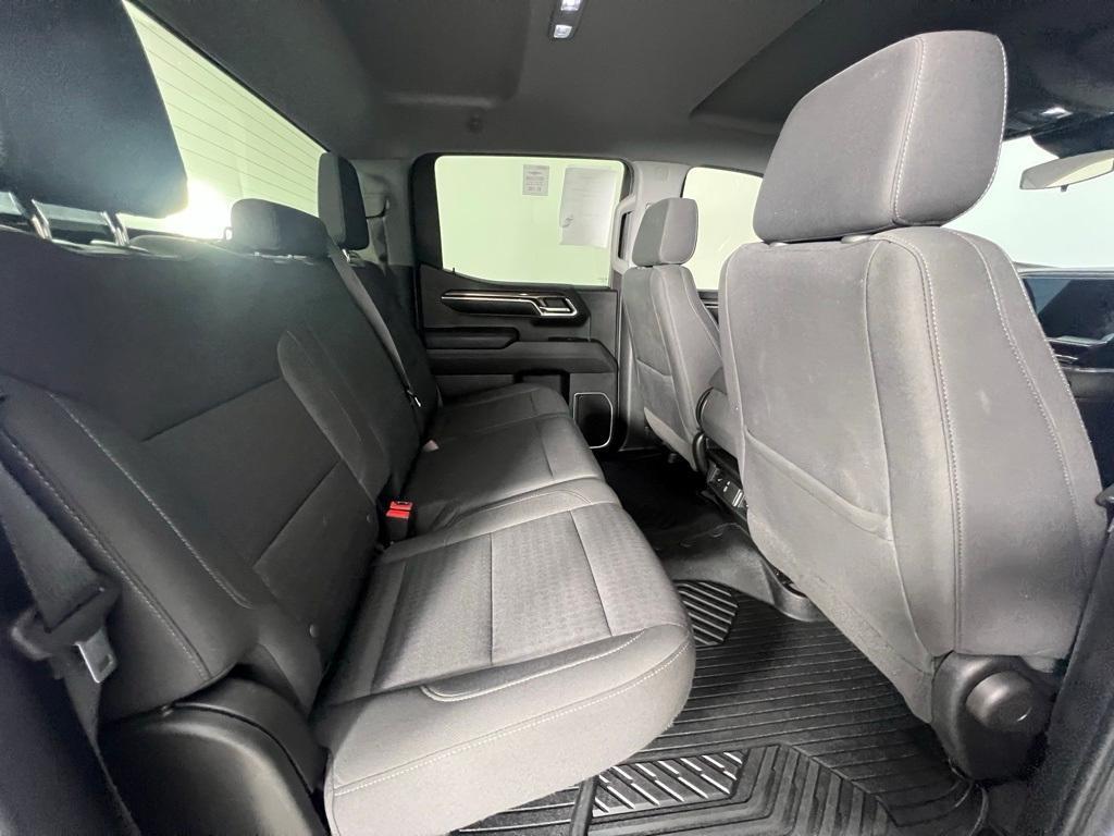 used 2022 Chevrolet Silverado 1500 car, priced at $42,495