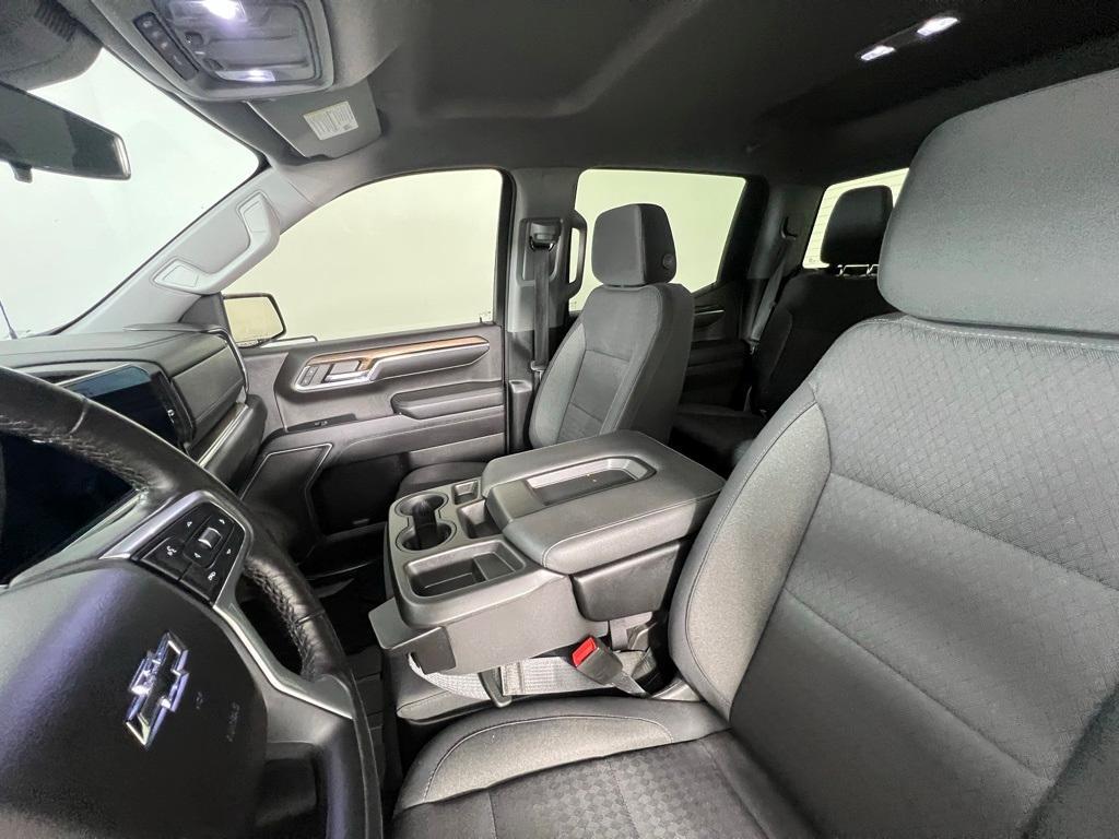 used 2022 Chevrolet Silverado 1500 car, priced at $42,495