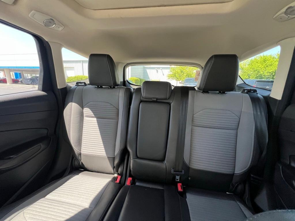 used 2017 Ford Escape car, priced at $11,995