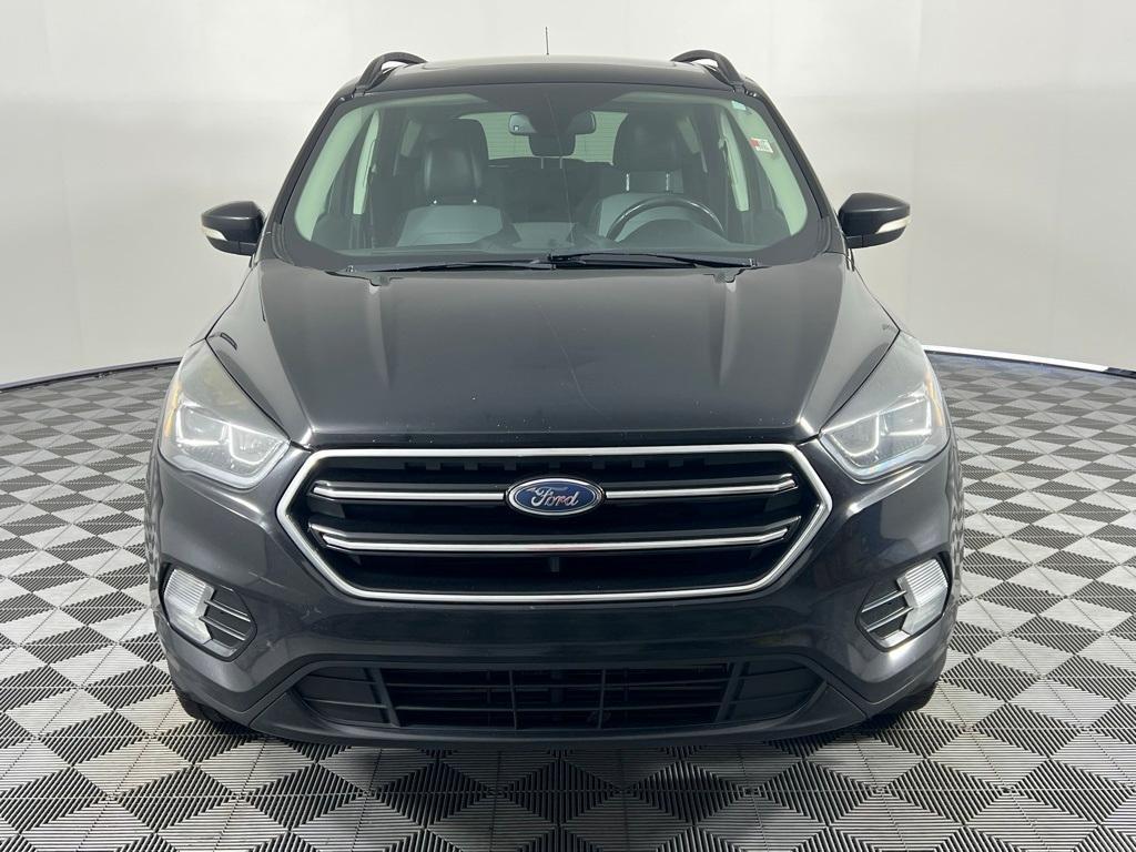 used 2017 Ford Escape car, priced at $11,645