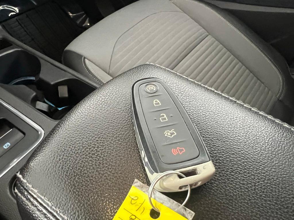 used 2017 Ford Escape car, priced at $11,645