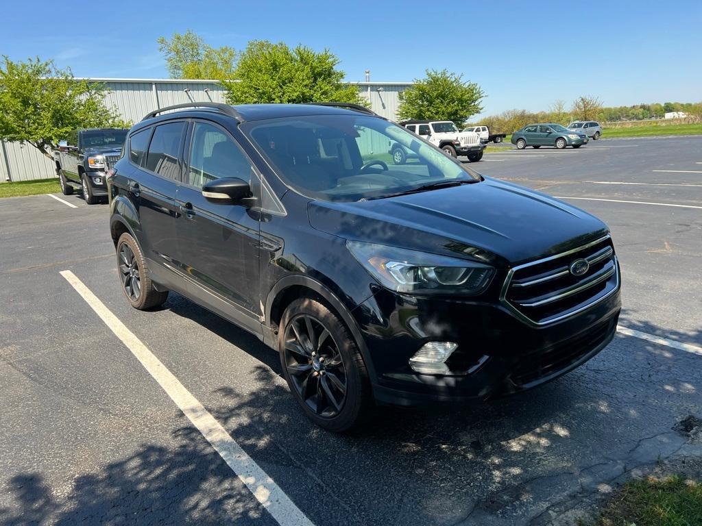 used 2017 Ford Escape car, priced at $11,995