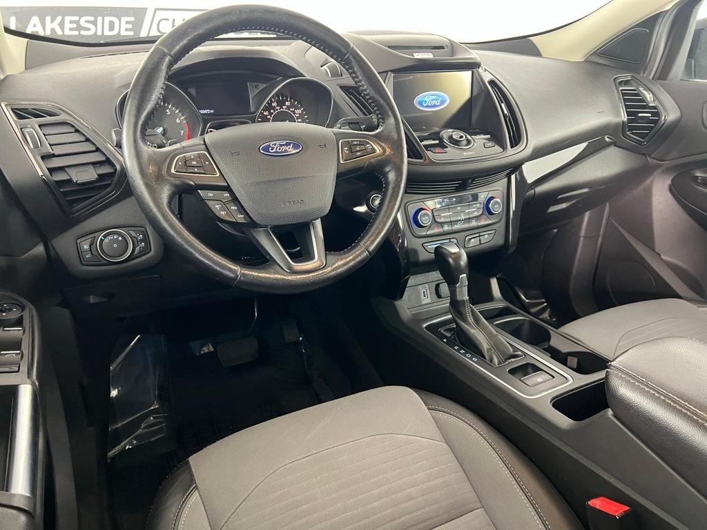 used 2017 Ford Escape car, priced at $11,645
