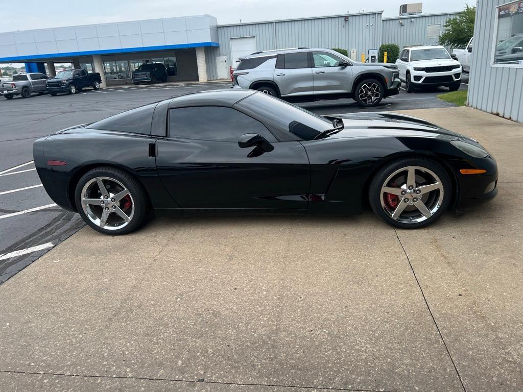 used 2007 Chevrolet Corvette car, priced at $27,495