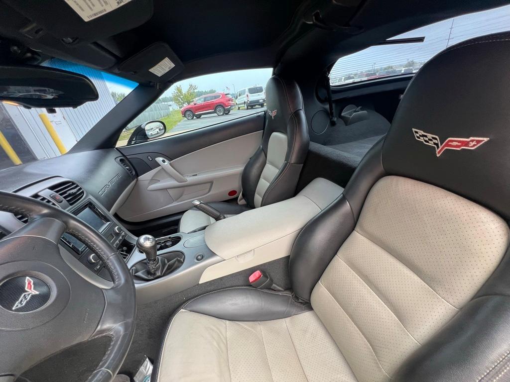 used 2007 Chevrolet Corvette car, priced at $27,495