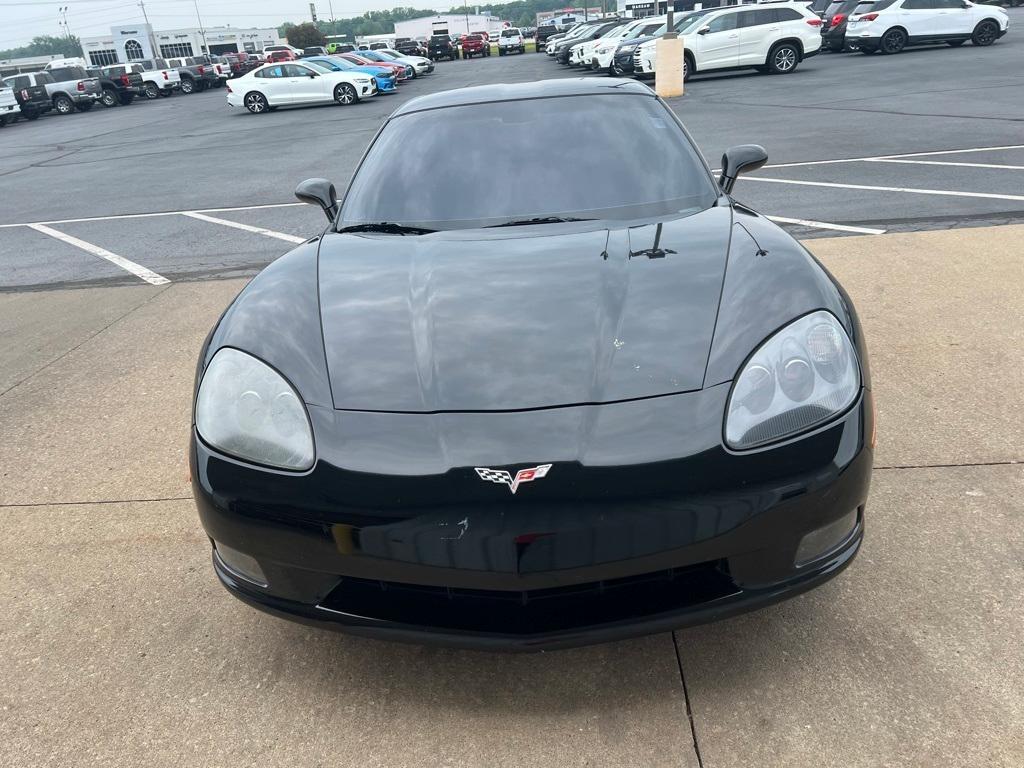 used 2007 Chevrolet Corvette car, priced at $27,495