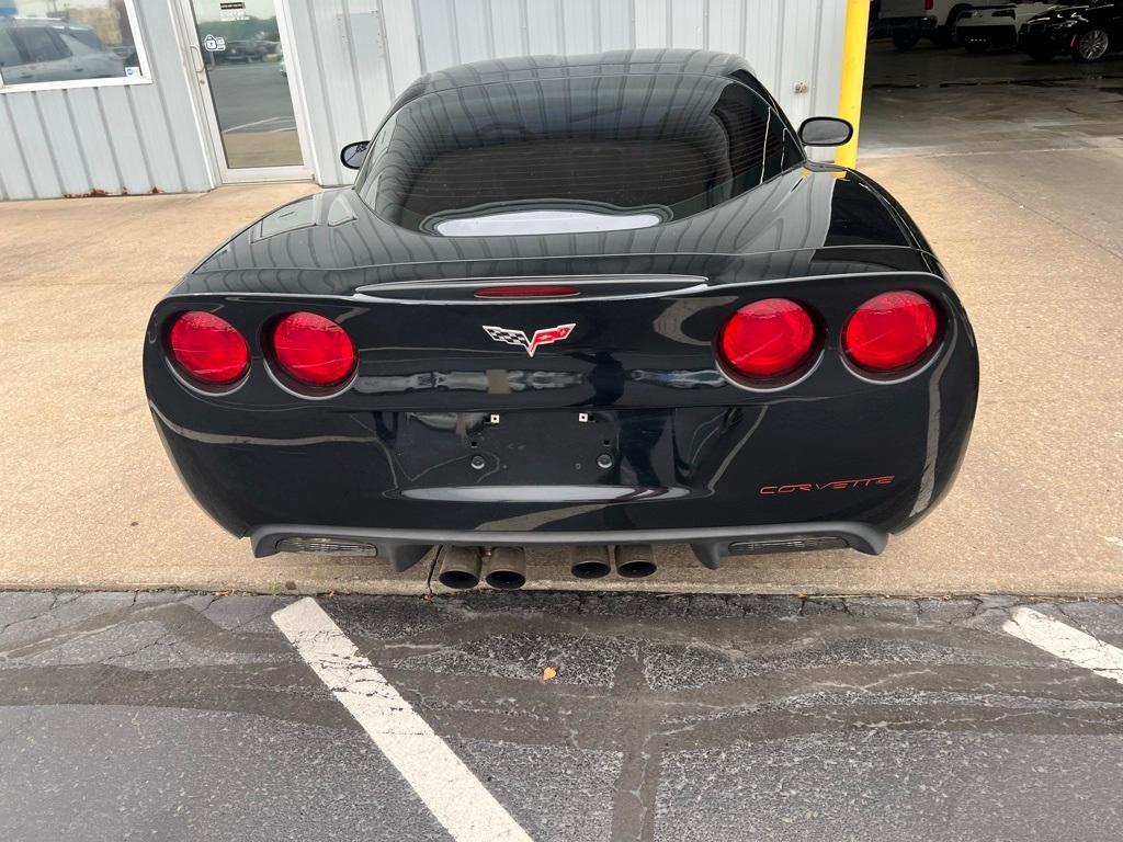 used 2007 Chevrolet Corvette car, priced at $27,495