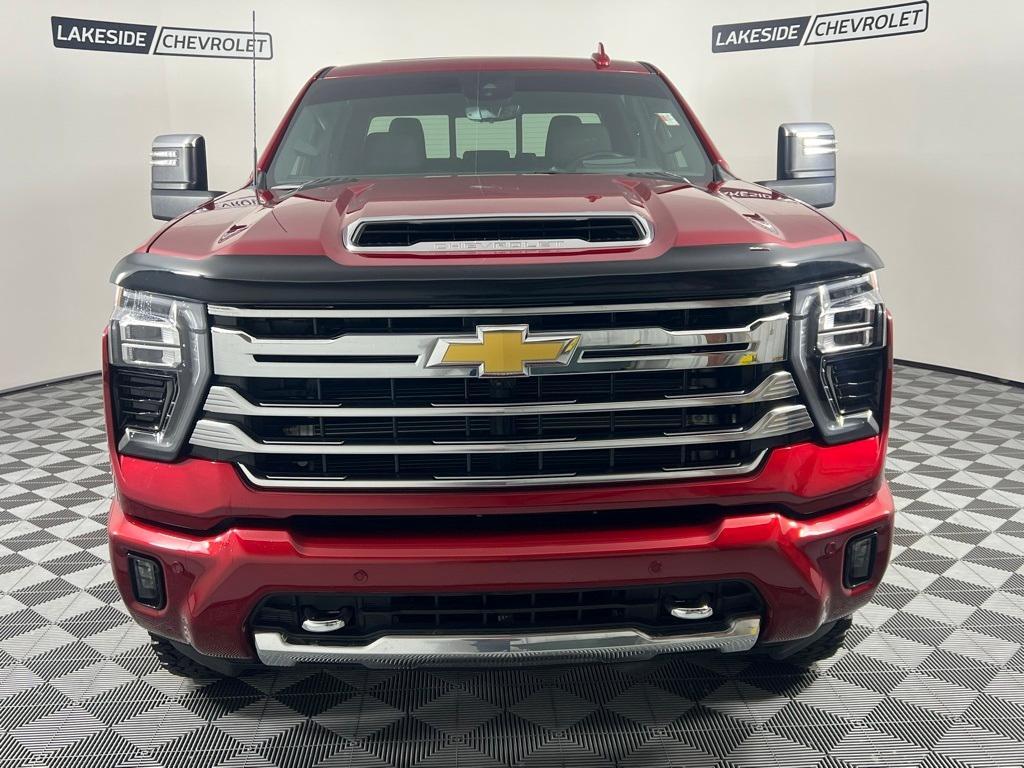 used 2024 Chevrolet Silverado 2500 car, priced at $73,995