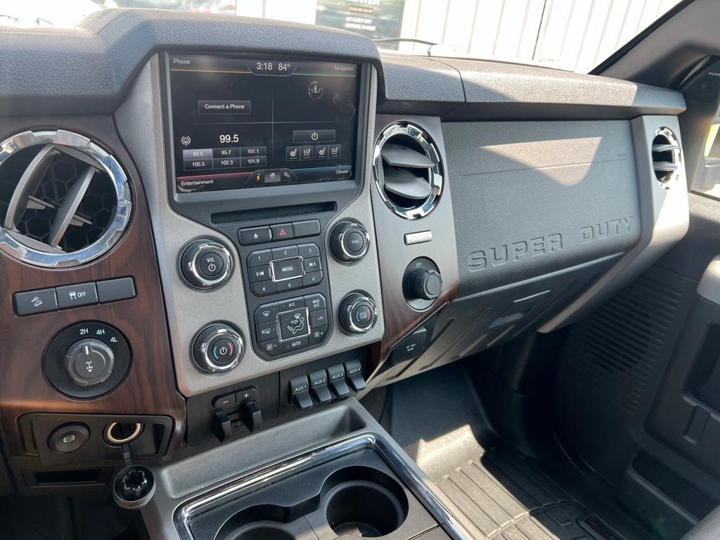 used 2015 Ford F-350 car, priced at $34,995