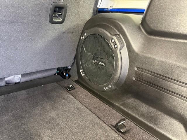 used 2024 Jeep Wrangler car, priced at $44,495