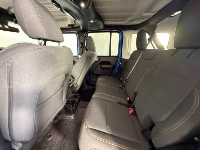 used 2024 Jeep Wrangler car, priced at $44,495