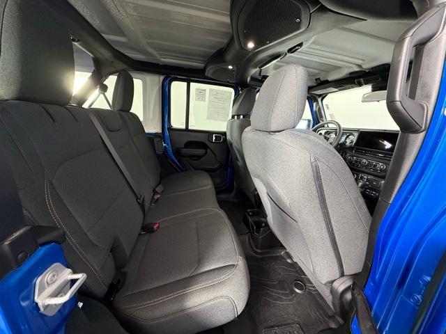 used 2024 Jeep Wrangler car, priced at $44,495