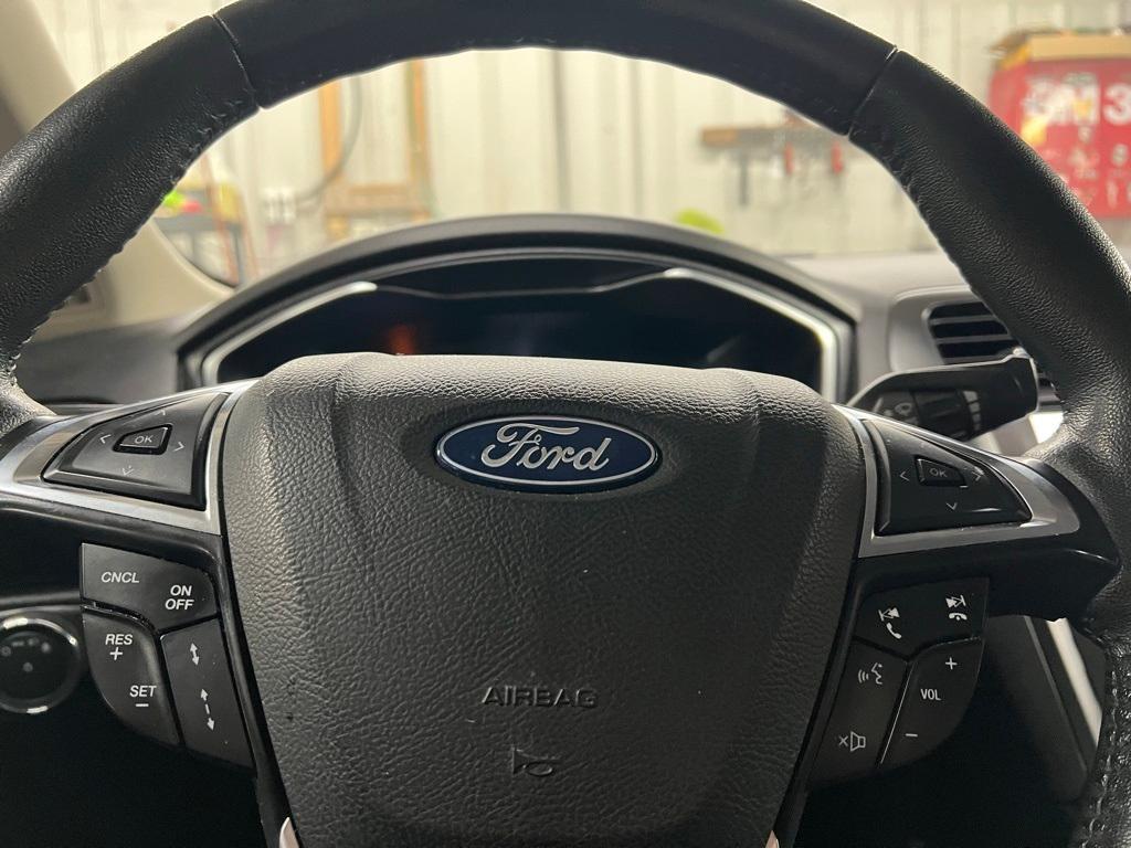 used 2020 Ford Fusion car, priced at $13,495