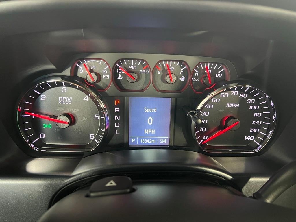 used 2017 Chevrolet Silverado 1500 car, priced at $23,495