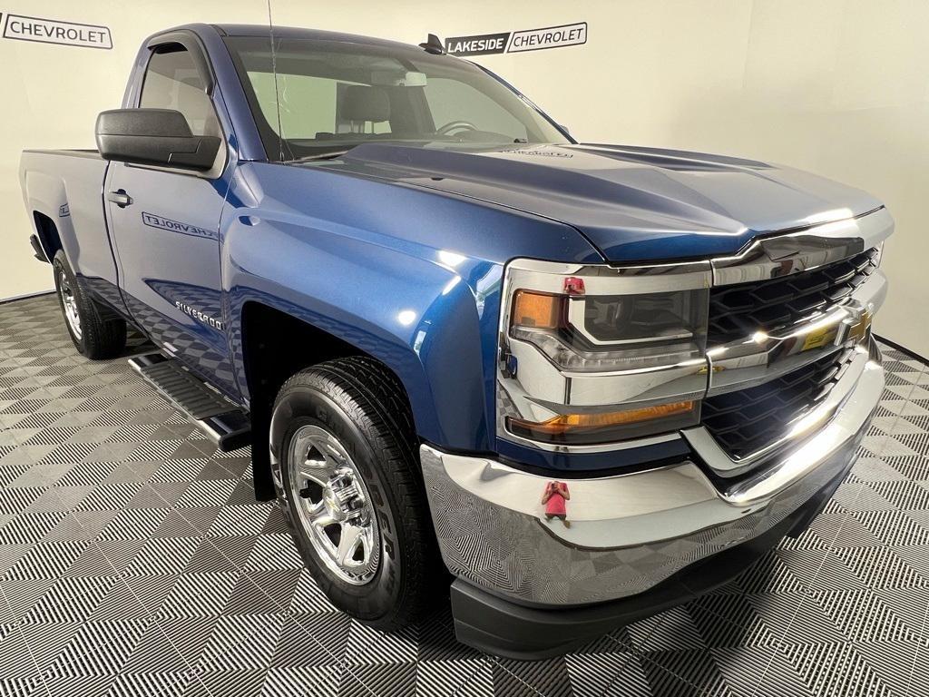 used 2017 Chevrolet Silverado 1500 car, priced at $23,495