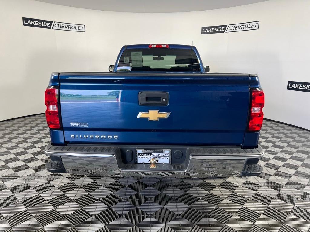 used 2017 Chevrolet Silverado 1500 car, priced at $23,495
