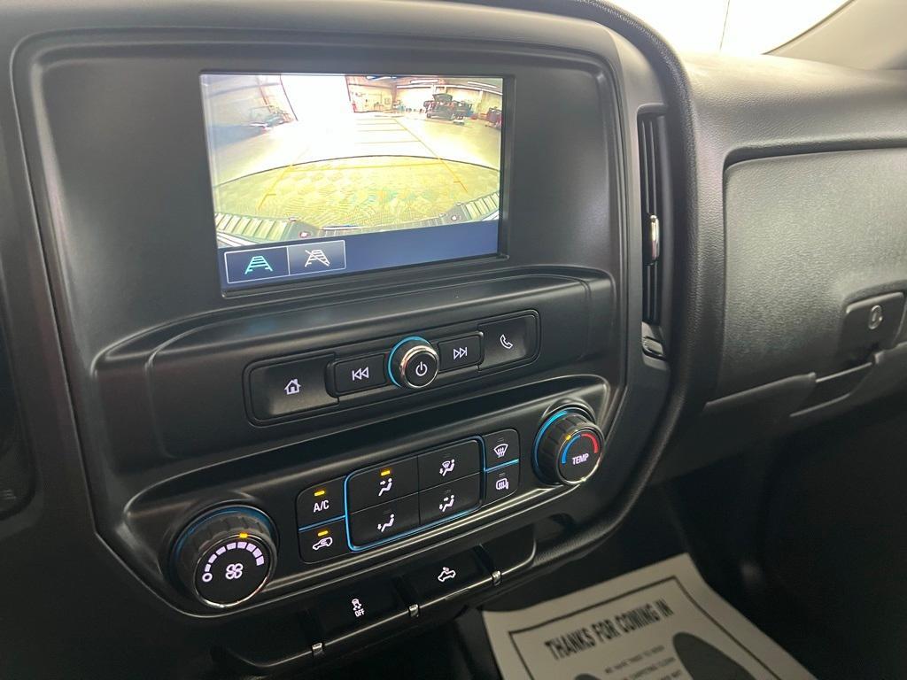used 2017 Chevrolet Silverado 1500 car, priced at $23,495