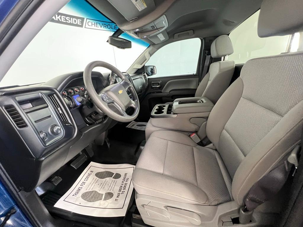 used 2017 Chevrolet Silverado 1500 car, priced at $23,495