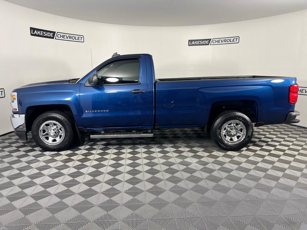 used 2017 Chevrolet Silverado 1500 car, priced at $23,495