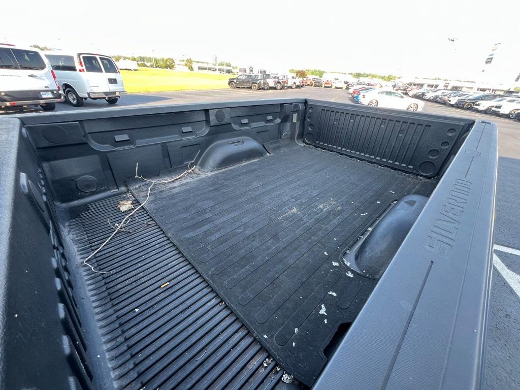used 2017 Chevrolet Silverado 1500 car, priced at $23,495