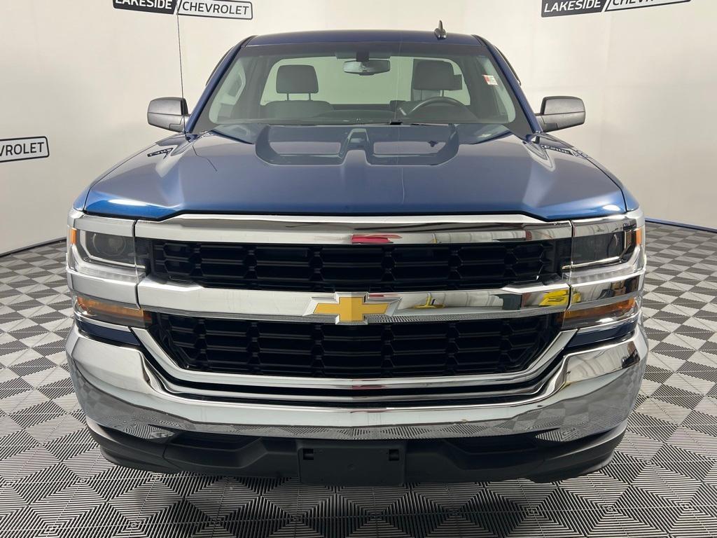 used 2017 Chevrolet Silverado 1500 car, priced at $23,495