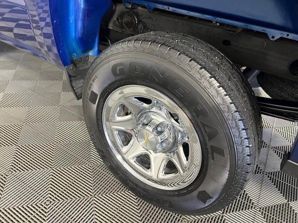 used 2017 Chevrolet Silverado 1500 car, priced at $23,495