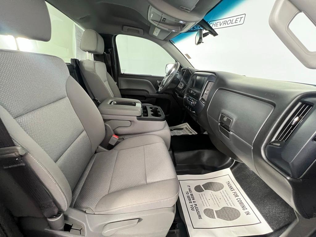 used 2017 Chevrolet Silverado 1500 car, priced at $23,495