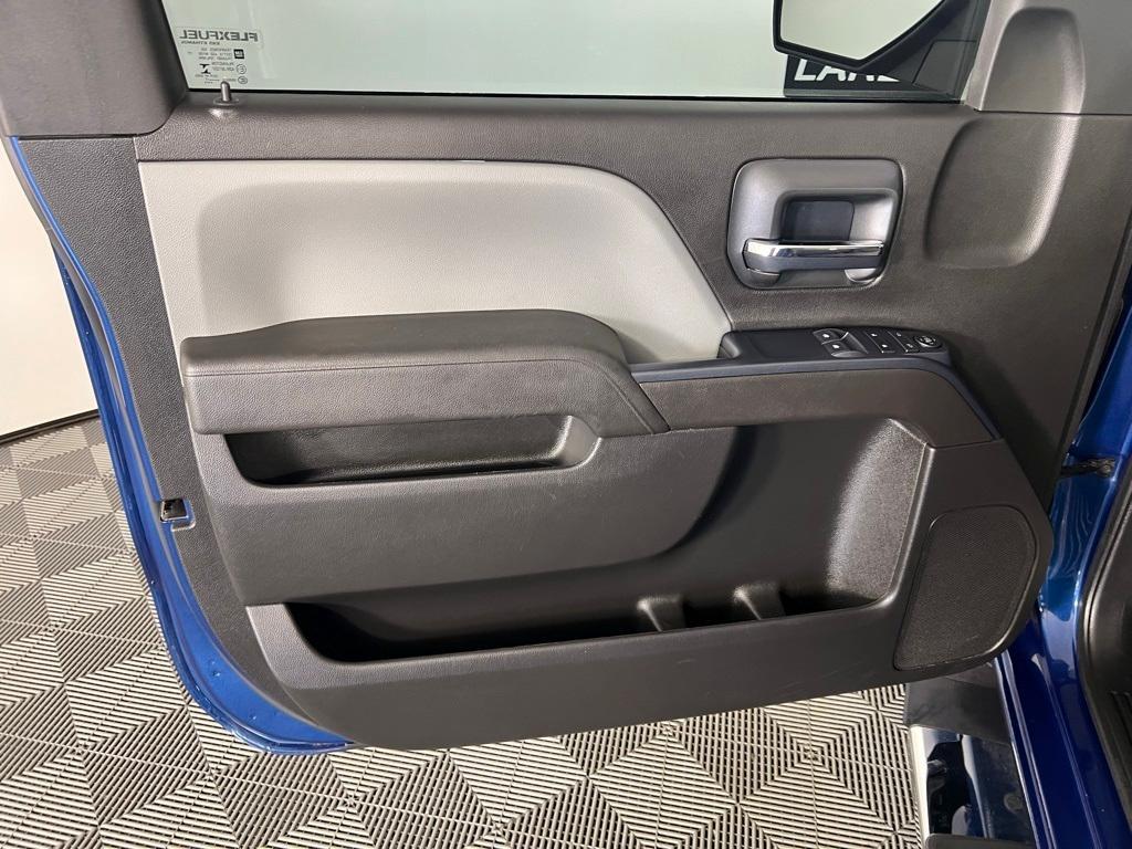 used 2017 Chevrolet Silverado 1500 car, priced at $23,495