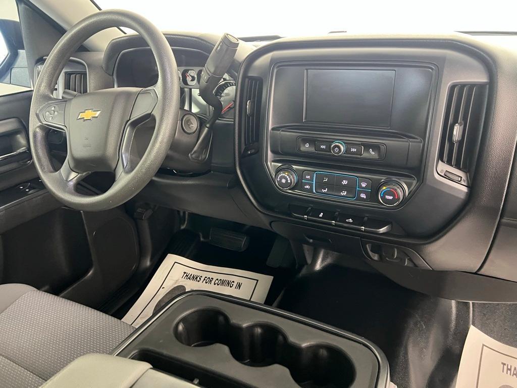 used 2017 Chevrolet Silverado 1500 car, priced at $23,495